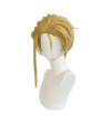 Jigoku Raku Yamada Asaemon Tenza Golden Short Cosplay Wig