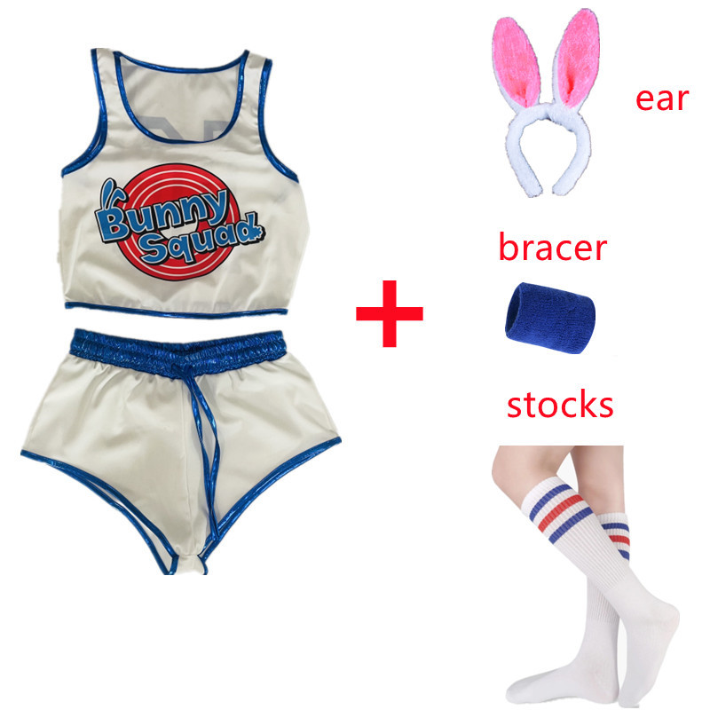lola bunny costume