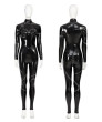 Batman Returns Catwoman Bodysuit Cosplay Costume