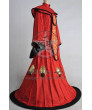 Star Wars The Phantom Menace Padmé Princess Amidala Cosplay Costume