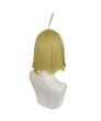 Jigoku RakuYamada Asaemon Fuchi Short Yellow Cosplay Wig