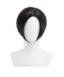 Resident Evil Biohazard Ada Wong Game Cosplay Wig