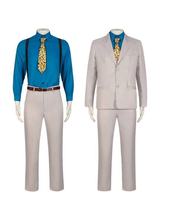 Jujutsu Kaisen Nanami Kento outfit Cosplay Costumes