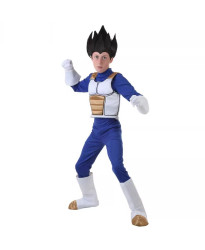Dragonball Dragon Ball Z Vegeta Cosplay Costume