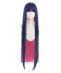 Panty & Stocking with Garterbelt Stocking Anarchy Cosplay Wig