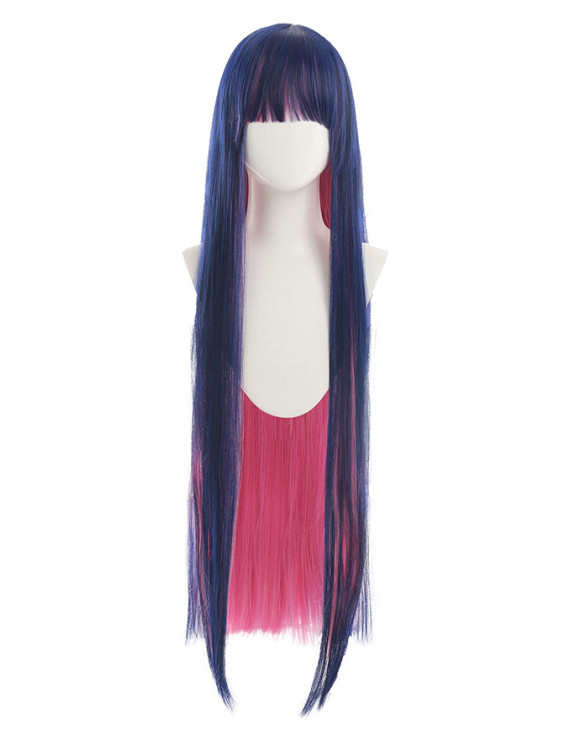 Panty & Stocking with Garterbelt Stocking Anarchy Cosplay Wig