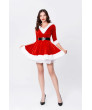 sexy santa outfits for women santa Christmas Cosplay costume