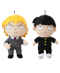 Mob Psycho 100 Mobu Saiko Hyaku reigen arataka Kageyama Shigeo Cotton Doll