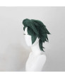 Cookie Run OvenBreak Aloe Cookie Short Green Cosplay Wig