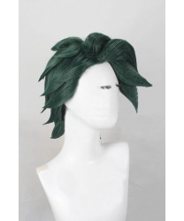 Cookie Run OvenBreak Aloe Cookie Short Green Cosplay Wig