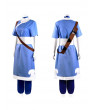 Tailored Avatar The Last Airbender Katara Cosplay Costume