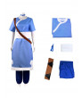 Tailored Avatar The Last Airbender Katara Cosplay Costume