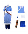 Tailored Avatar The Last Airbender Katara Cosplay Costume