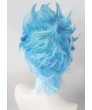 Bleach Grimmjow Jaegerjaquez Light Blue Short Cosplay Wig