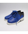 Blue Isagi Yoichi Bachira Meguru Lock Blue Cosplay Shoes