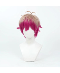 Blue Lock Alexis Ness Short Cosplay Wig