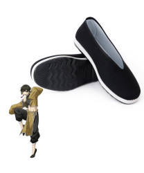 Blue Lock Bachira Meguru Cosplay Shoes Chinese Kung Fu Shoes