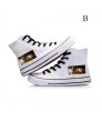 Blue Lock Canvas Cosplay Shoes