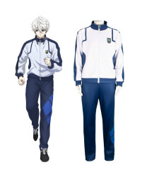 Blue Lock Isagi Yoichi Bachira Meguru Cosplay Costumes