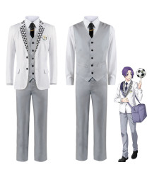 Blue Lock Reo Mikage Cosplay Costumes