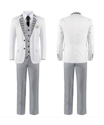 Blue Lock Reo Mikage Cosplay Costumes