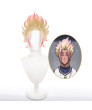 Blue Lock Ryusei Shido Short Cosplay Wig