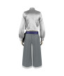 Blue Lock Seishiro Nagi Cosplay Costumes Chinese Kung Fu Clothing