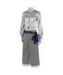 Blue Lock Seishiro Nagi Cosplay Costumes Chinese Kung Fu Clothing