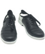 Blue Lock Seishiro Nagi Reo Mikage Black Cosplay Shoes