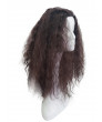 Raya and The Last Dragon Raya Brown Long Curly Cosplay Wig