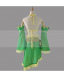 Fairy Tail Lucy Heartfilia Star Dress Aquarius Form Cosplay Costume