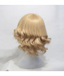 Fire Emblem Fates Xander Wave Golden Cosplay Wig