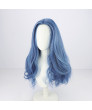 Elden Ring Ranni The Witch Renna blue Mixed Color Cosplay Wig