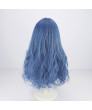 Elden Ring Ranni The Witch Renna blue Mixed Color Cosplay Wig