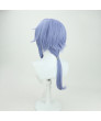 Genshin Impact Inazuma Kamisato Ayato Light Blue Cosplay Wig