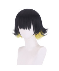 Blue Lock Bachira Meguru Short Cosplay Wig