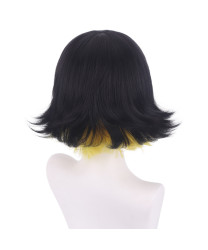 Blue Lock Bachira Meguru Short Cosplay Wig