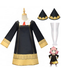 SPY×FAMILY Anya Forger Cosplay Costume