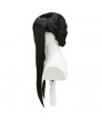 SPY×FAMILY Yor Forger Black StraightLong Cosplay wigs