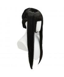 SPY×FAMILY Yor Forger Black StraightLong Cosplay wigs