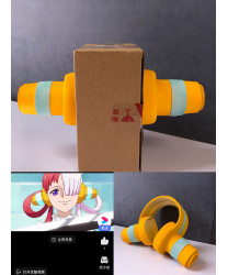One Piece Film: Red UTA Cosplay Headset Cosplay Accessory