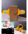 One Piece Film: Red UTA Cosplay Headset Cosplay Accessory