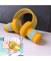 One Piece Film: Red UTA Cosplay Headset Cosplay Accessory