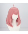 Spy x Family Anya Forger Pink Short BOBO Cosplay Wig