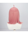 Spy x Family Anya Forger Pink Short BOBO Cosplay Wig