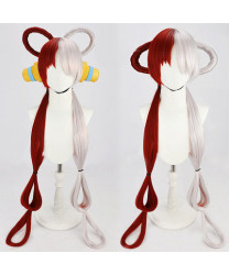 One Piece Film: Red UTA Long Cosplay Wig