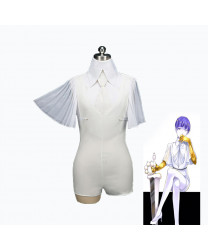 Land of the Lustrous Phosphophyllite cosplay costume Moon Suit