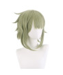 Mobile Suit Gundam: the Witch from Mercury Elan Ceres  Short Cosplay Wig