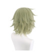 Mobile Suit Gundam: the Witch from Mercury Elan Ceres  Short Cosplay Wig