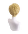 Sailor Moon Tenoh Haruka Short yellow Cosplay Wig